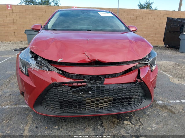 Toyota COROLLA LE 2021 5YFEPMAE7MP257011 Image 6