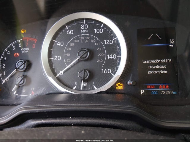 Toyota COROLLA LE 2021 5YFEPMAE7MP257011 Image 7