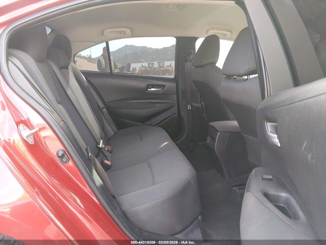 Toyota COROLLA LE 2021 5YFEPMAE7MP257011 Image 8