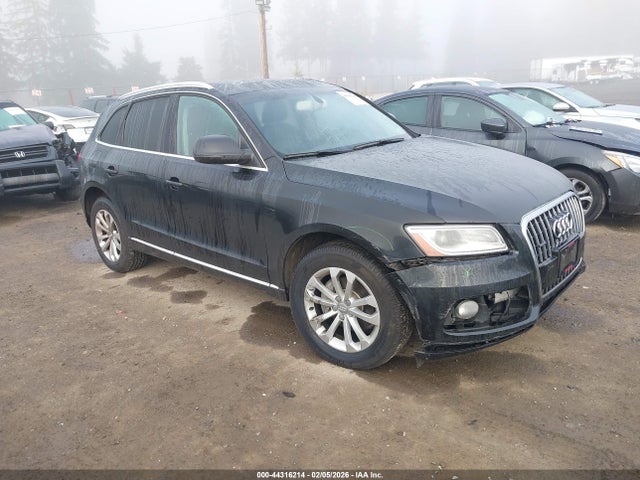 2013 AUDI Q5 WA1LFAFP9DA040447 Photo 0