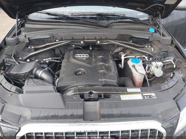 2013 AUDI Q5 WA1LFAFP9DA040447 Photo 9