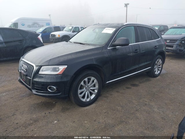 2013 AUDI Q5 WA1LFAFP9DA040447 Photo 1