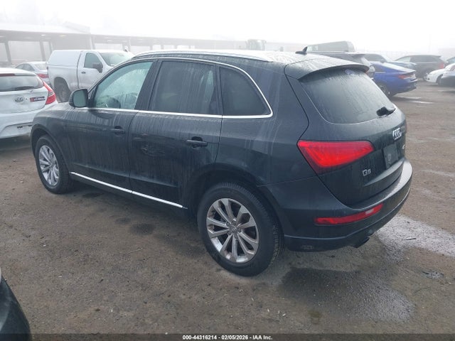 2013 AUDI Q5 WA1LFAFP9DA040447 Photo 2