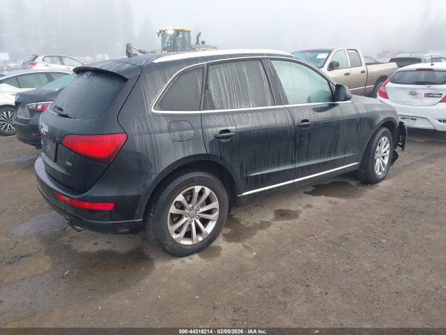 2013 AUDI Q5 WA1LFAFP9DA040447 Photo 3