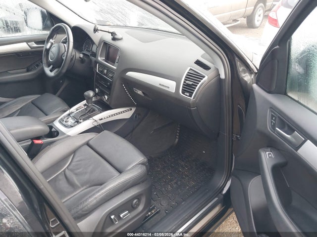2013 AUDI Q5 WA1LFAFP9DA040447 Photo 4