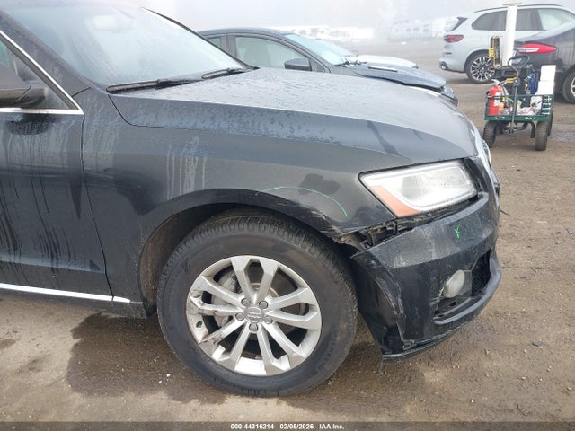 2013 AUDI Q5 WA1LFAFP9DA040447 Photo 5