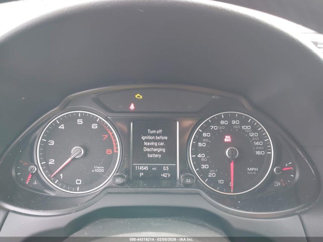 2013 AUDI Q5 WA1LFAFP9DA040447 Photo 6