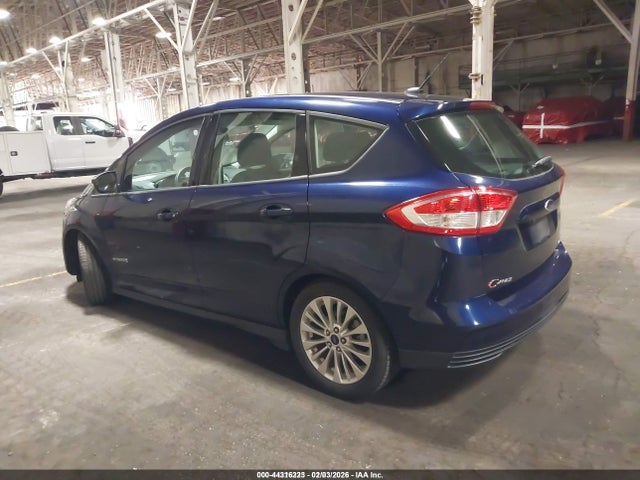 1FADP5AU1HL114312 Ford C-max Hybrid Se
