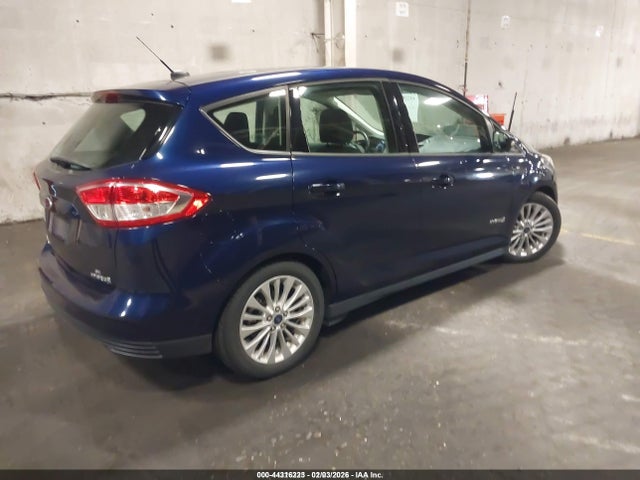 1FADP5AU1HL114312 Ford C-max Hybrid Se