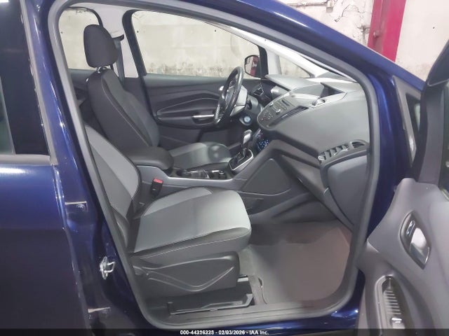 1FADP5AU1HL114312 Ford C-max Hybrid Se