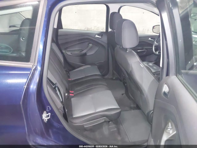 1FADP5AU1HL114312 Ford C-max Hybrid Se