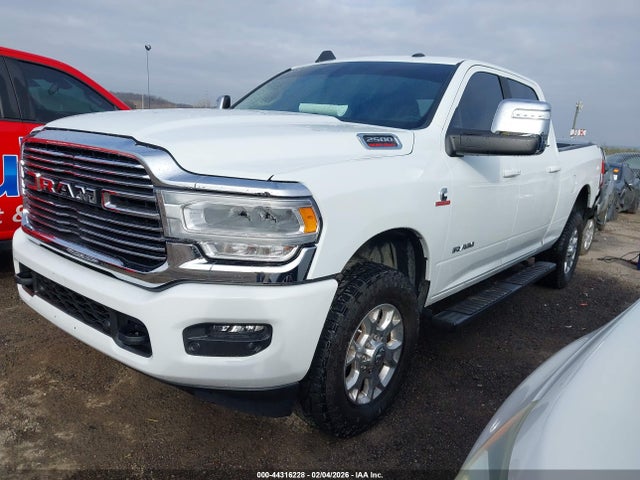 2024 Ram 2500 Laramie  4x4 6'4 Box მანქანა იყიდება აუქციონზე, vin: 3C6UR5FL7RG341076, აუქციონის ნომერი: 44316228