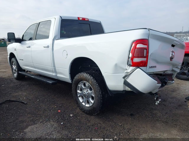 2024 Ram 2500 Laramie  4x4 6'4 Box მანქანა იყიდება აუქციონზე, vin: 3C6UR5FL7RG341076, აუქციონის ნომერი: 44316228