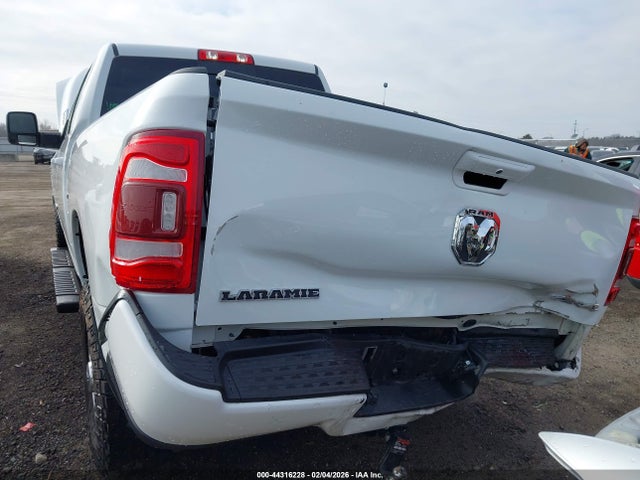 2024 Ram 2500 Laramie  4x4 6'4 Box მანქანა იყიდება აუქციონზე, vin: 3C6UR5FL7RG341076, აუქციონის ნომერი: 44316228