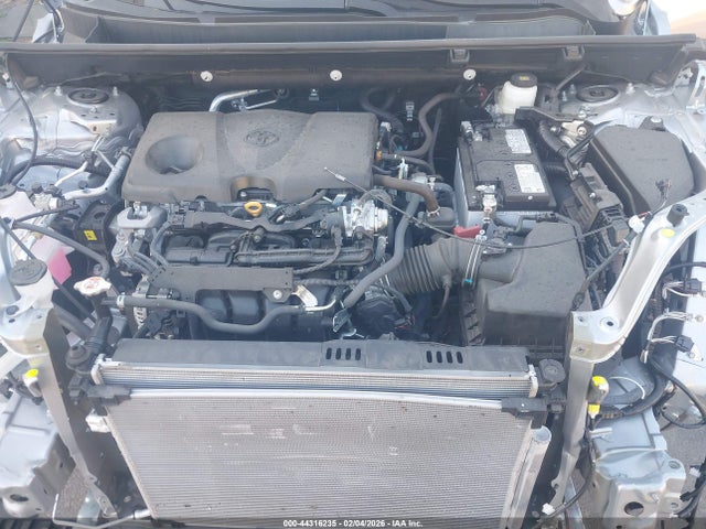 2T3K1RFVXSC336171 Toyota RAV4 LE