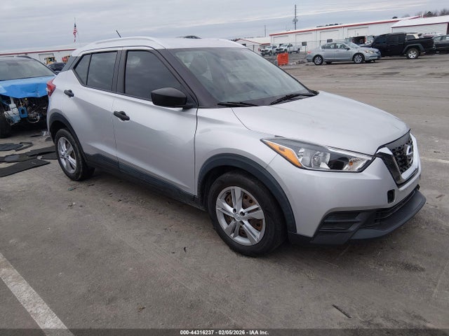 2019 NISSAN KICKS 3N1CP5CU5KL564580
