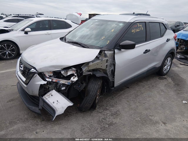 2019 NISSAN KICKS 3N1CP5CU5KL564580 Photo 1