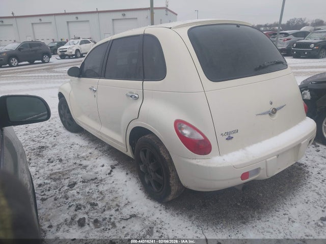 Aukcja sprzedaży 2008 Chrysler Pt Cruiser Lx, vin: 3A8FY48B98T124825, numer aukcji: 44316241