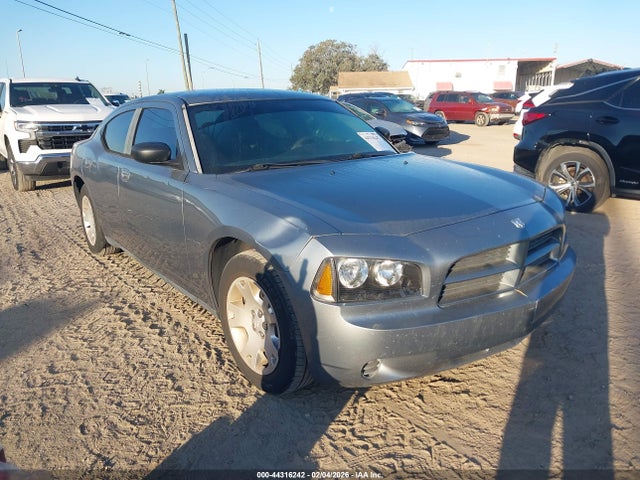 2007 DODGE CHARGER 2B3KA43R37H886622
