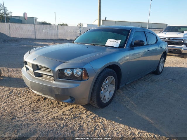 2007 DODGE CHARGER 2B3KA43R37H886622 Photo 1