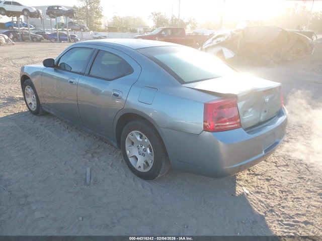 2007 DODGE CHARGER 2B3KA43R37H886622 Photo 2