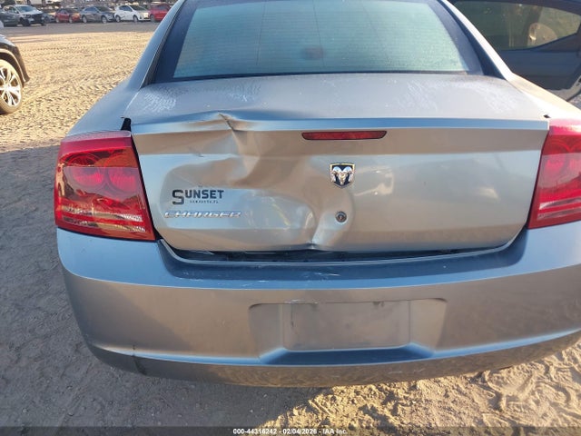 2007 DODGE CHARGER 2B3KA43R37H886622 Photo 5