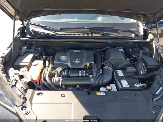 JTJDARBZ4M2198815 Lexus NX 300