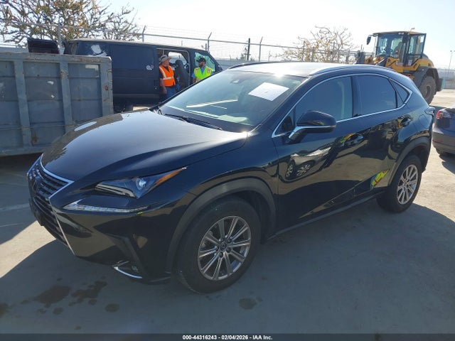 JTJDARBZ4M2198815 Lexus NX 300