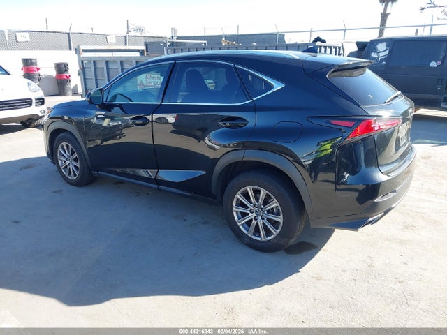 JTJDARBZ4M2198815 Lexus NX 300