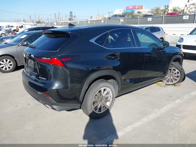 JTJDARBZ4M2198815 Lexus NX 300