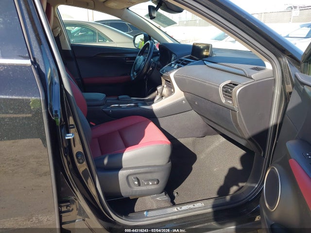 JTJDARBZ4M2198815 Lexus NX 300