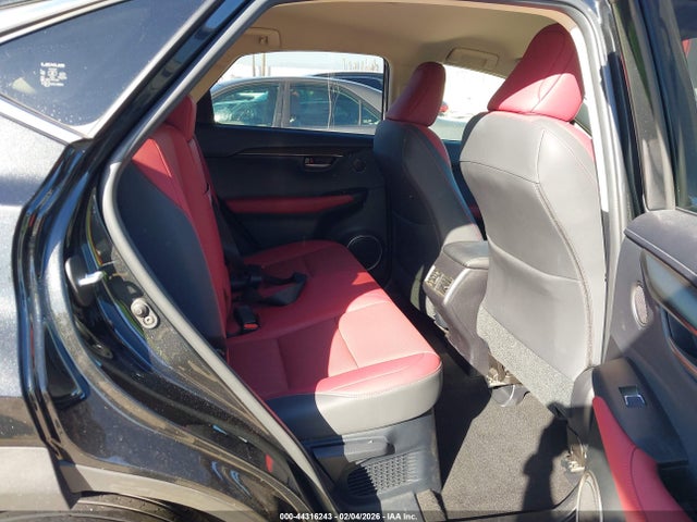 JTJDARBZ4M2198815 Lexus NX 300
