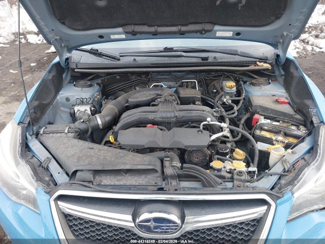 Продажа на аукционе авто 2016 Subaru Crosstrek 2.0i Limited, vin: JF2GPALC2G8267112, номер лота: 44316249