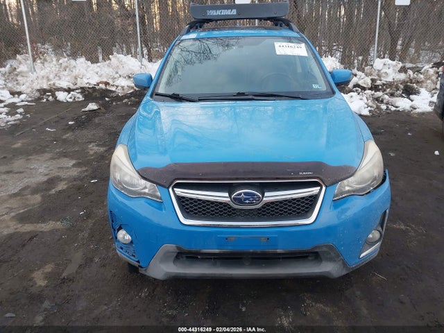 Продажа на аукционе авто 2016 Subaru Crosstrek 2.0i Limited, vin: JF2GPALC2G8267112, номер лота: 44316249