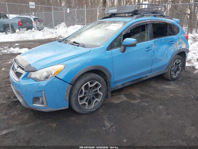 Продажа на аукционе авто 2016 Subaru Crosstrek 2.0i Limited, vin: JF2GPALC2G8267112, номер лота: 44316249