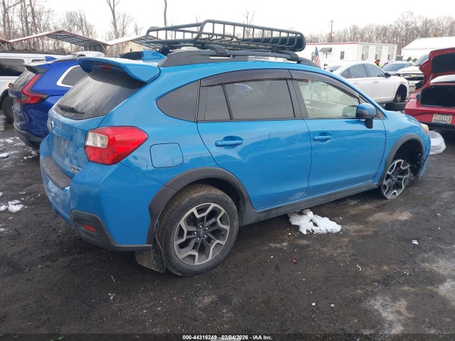 Продажа на аукционе авто 2016 Subaru Crosstrek 2.0i Limited, vin: JF2GPALC2G8267112, номер лота: 44316249