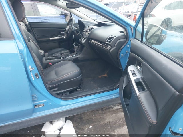 Продажа на аукционе авто 2016 Subaru Crosstrek 2.0i Limited, vin: JF2GPALC2G8267112, номер лота: 44316249