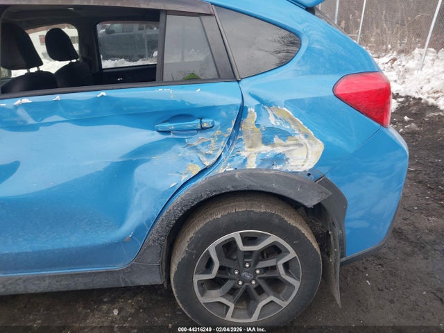 Продажа на аукционе авто 2016 Subaru Crosstrek 2.0i Limited, vin: JF2GPALC2G8267112, номер лота: 44316249