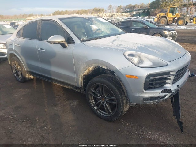 2021 PORSCHE CAYENNE COUPE WP1BA2AY3MDA40835