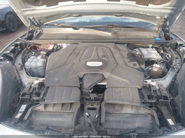 2021 PORSCHE CAYENNE COUPE WP1BA2AY3MDA40835 Photo 9