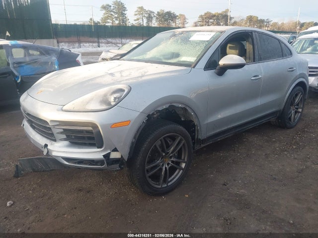 2021 PORSCHE CAYENNE COUPE WP1BA2AY3MDA40835 Photo 1