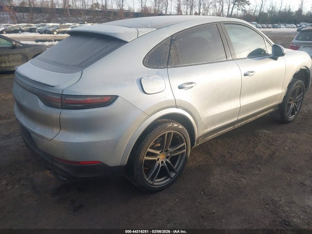 2021 PORSCHE CAYENNE COUPE WP1BA2AY3MDA40835 Photo 3