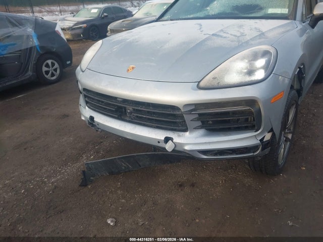 2021 PORSCHE CAYENNE COUPE WP1BA2AY3MDA40835 Photo 5