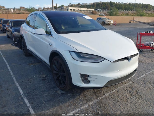 2020 TESLA MODEL X 5YJXCAE44LF279403
