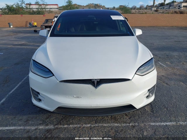Aukcja sprzedaży 2020 Tesla Model X Performance Dual Motor All-wheel Drive, vin: 5YJXCAE44LF279403, numer aukcji: 44316255