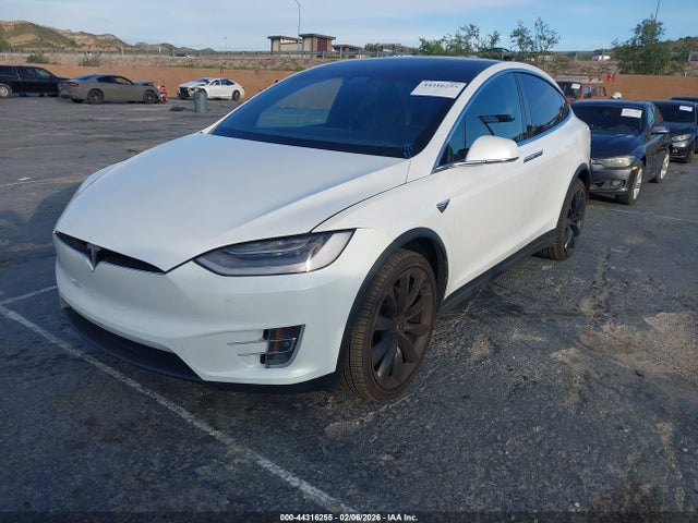 2020 TESLA MODEL X 5YJXCAE44LF279403 Photo 1