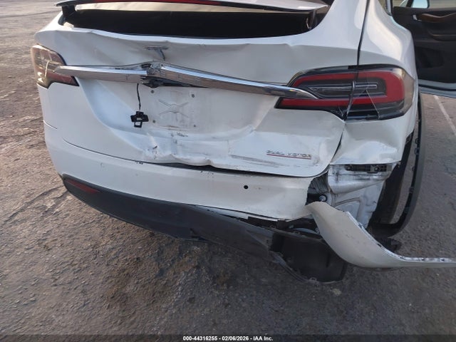 2020 TESLA MODEL X 5YJXCAE44LF279403 Photo 5