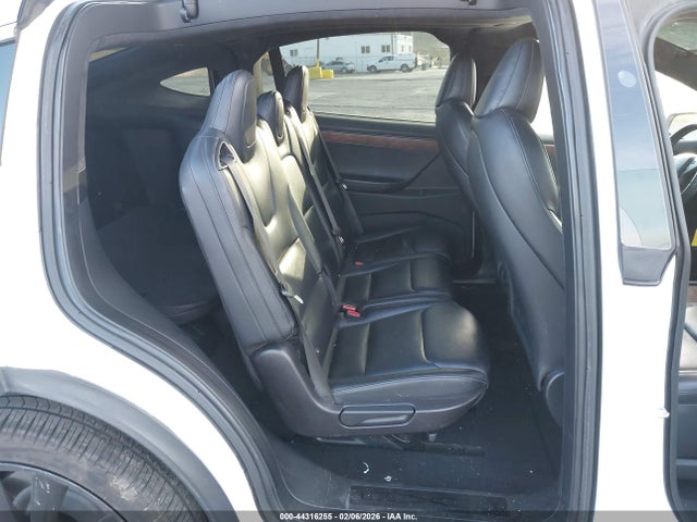 2020 TESLA MODEL X 5YJXCAE44LF279403 Photo 7