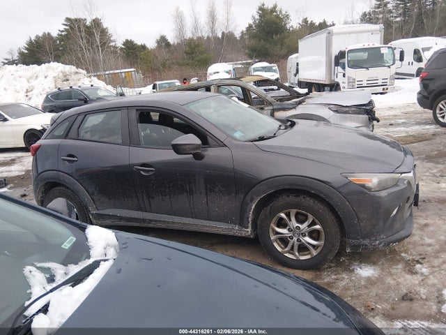 Aukcja sprzedaży 2017 Mazda Cx-3 Sport, vin: JM1DKFB78H0162298, numer aukcji: 44316261