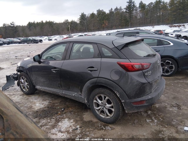 Aukcja sprzedaży 2017 Mazda Cx-3 Sport, vin: JM1DKFB78H0162298, numer aukcji: 44316261